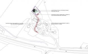 Site with Hebhome Available near Nairn