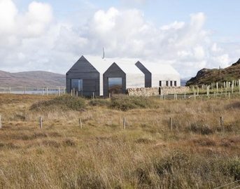 RIAS Award Shortlist for Longhouse